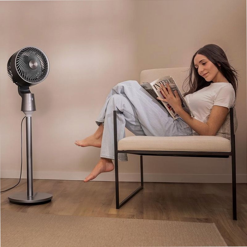 EnergySilence 1500 Cyclone Chantal