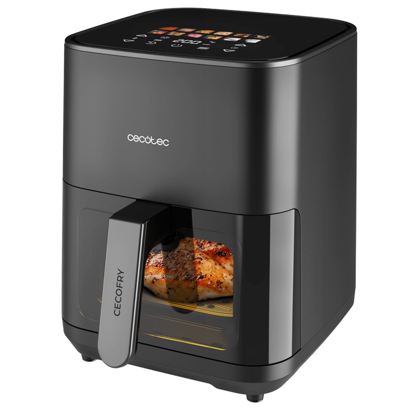 Cecofry&Grill Duoheat 4000