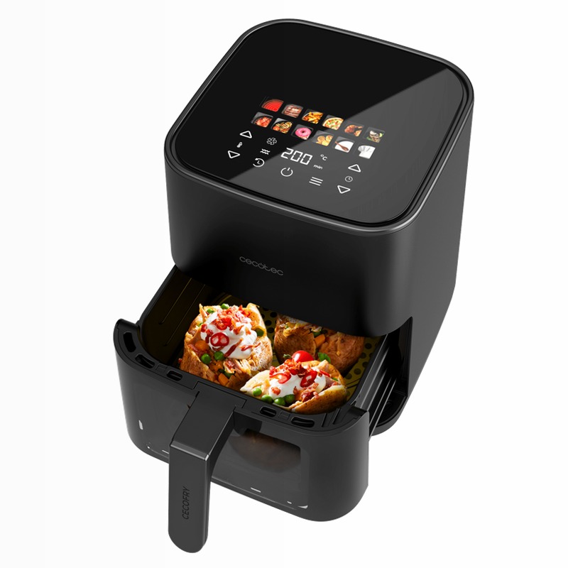 Cecofry&Grill Duoheat 4000