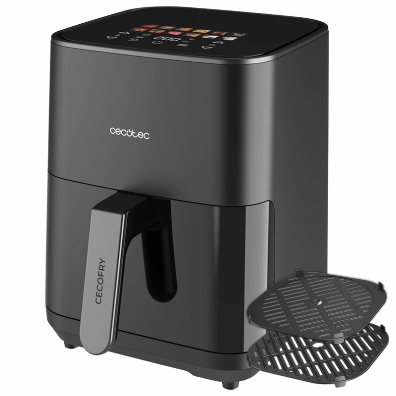 Cecofry&Grill Duoheat 4000