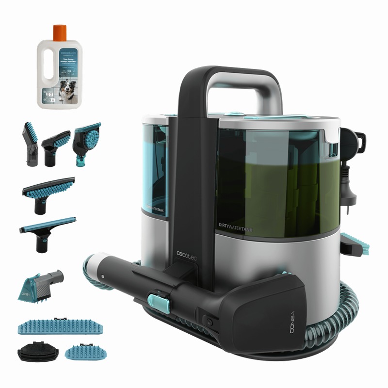 Conga 6000 Carpet&Spot Clean XL Pro