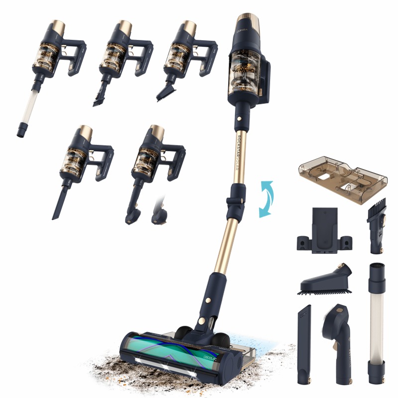 Conga Rockstar 10500 Solar AquaPet Flex