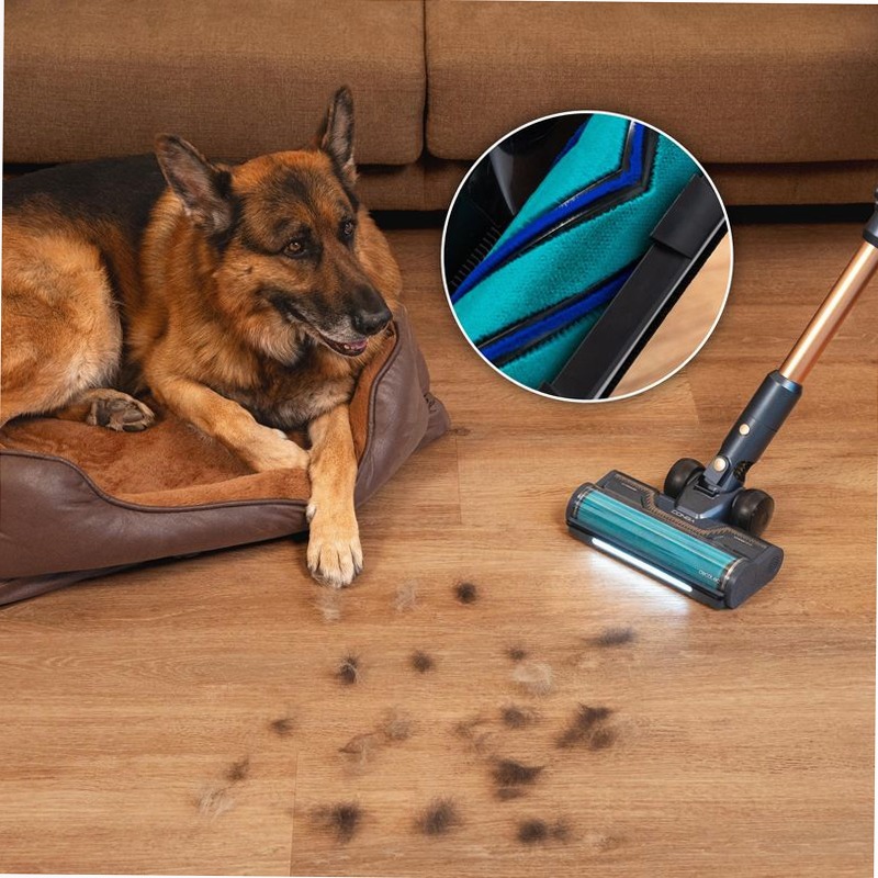Conga Rockstar 10500 Solar AquaPet Flex