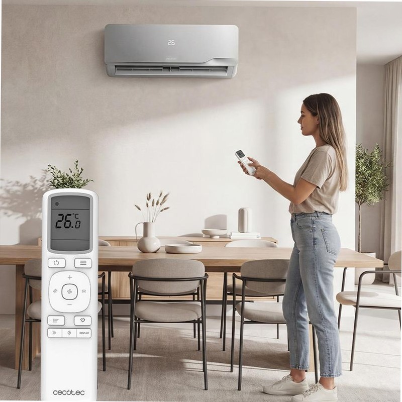 AirClima 9000 WindFlow split 9000btu