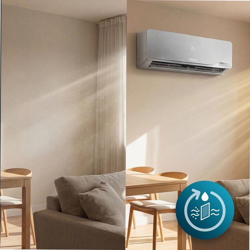 AirClima 9000 WindFlow split 9000btu