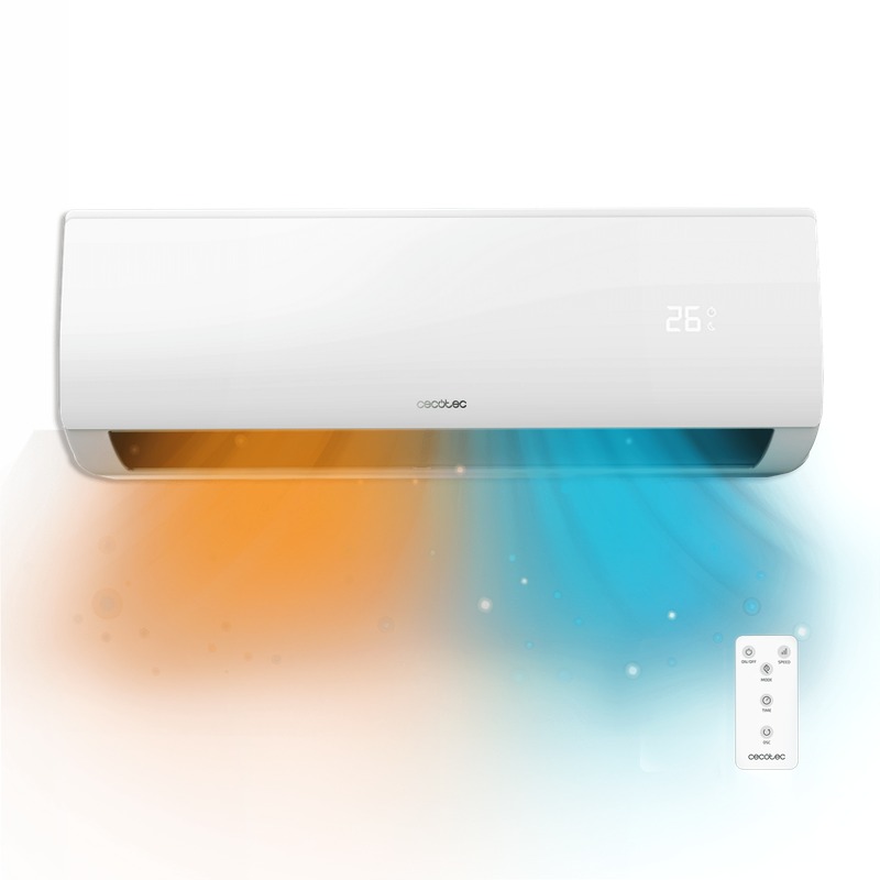 AirClima 9000 WindFlow split 9000btu