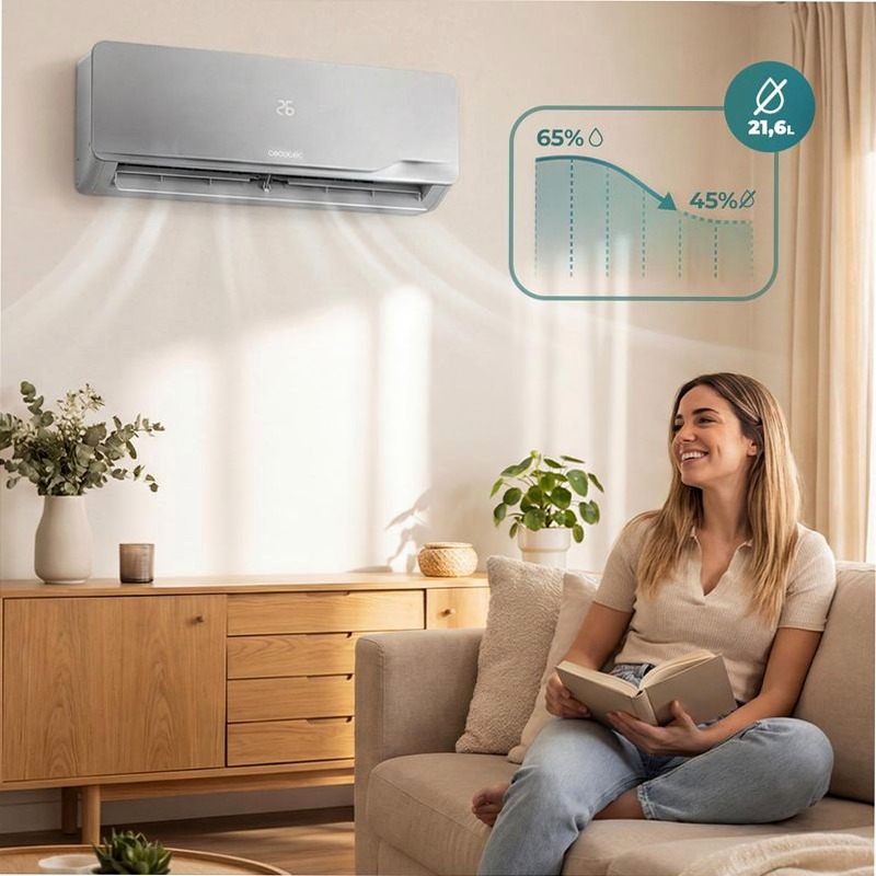 AirClima 9000 WindFlow split 9000btu