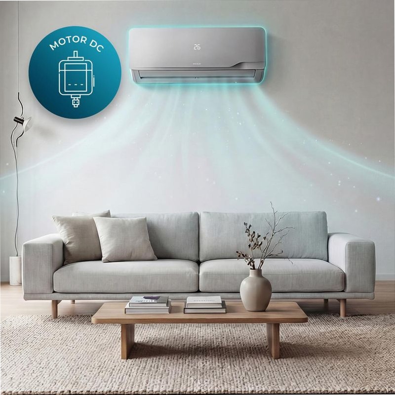 AirClima 9000 WindFlow split 9000btu