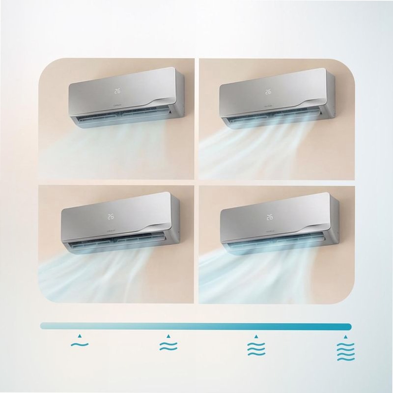AirClima 9000 WindFlow split 9000btu