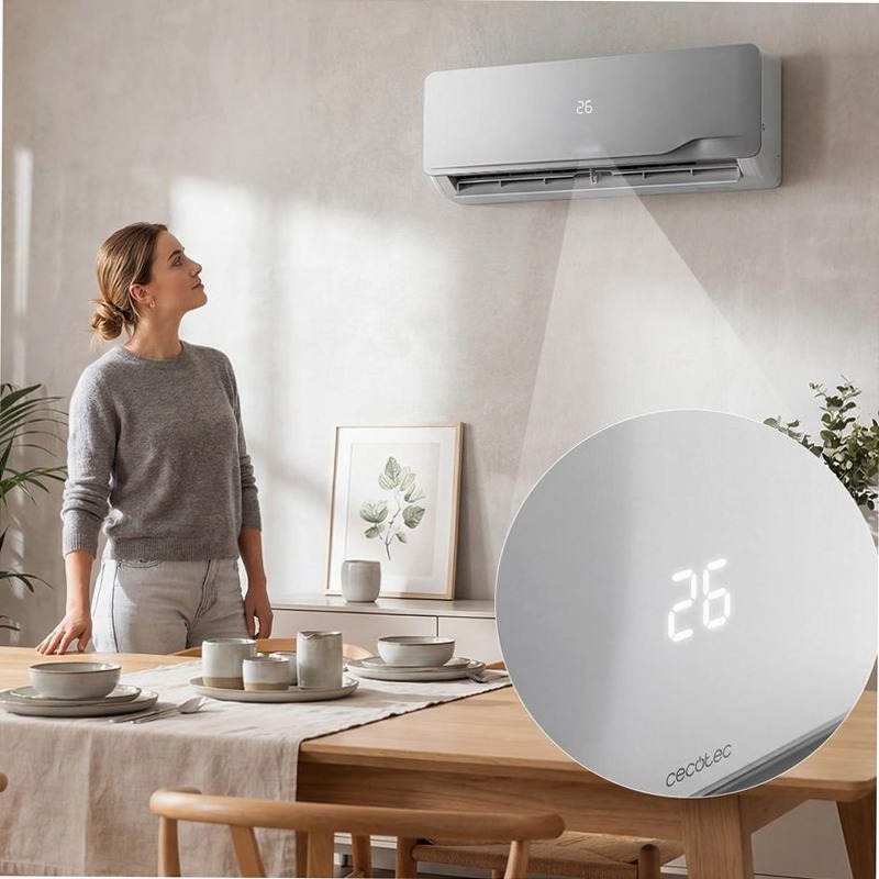 AirClima 9000 WindFlow split 9000btu