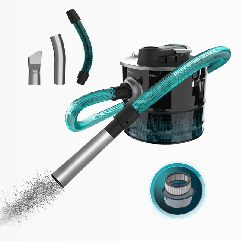 Conga Ash 3000 Home