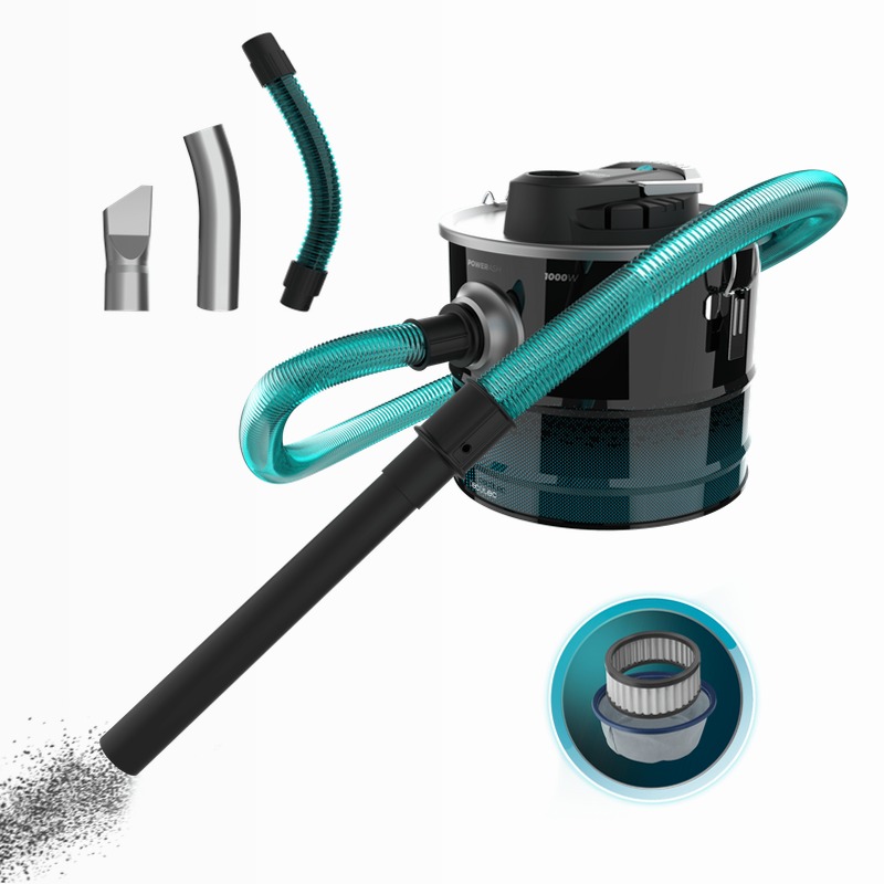 Conga Ash 3000 Home