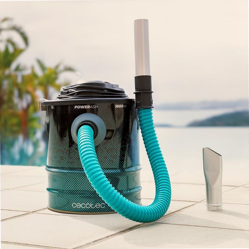 Conga Ash 3000 Home