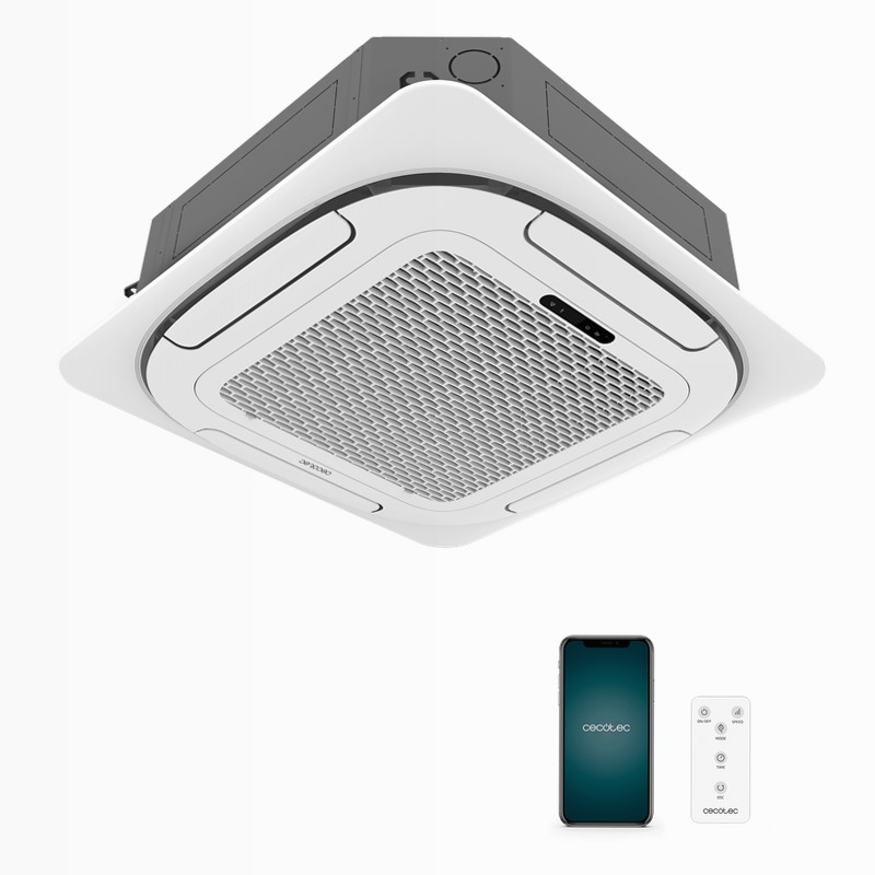 AirClima 24000 Cassette Connected 24000btu