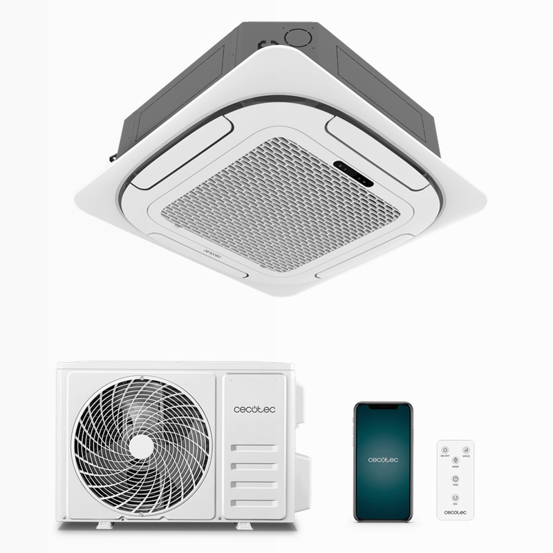 AirClima 24000 Cassette Connected 24000btu
