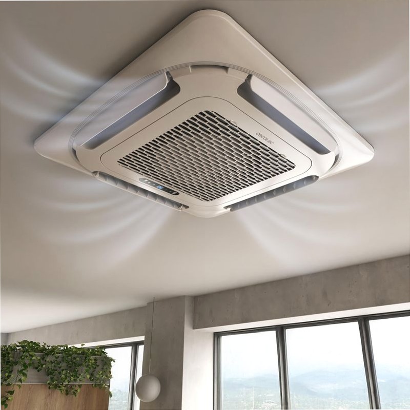AirClima 24000 Cassette Connected 24000btu