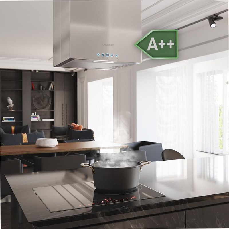 Bolero Flux ICT 388000 Inox A++