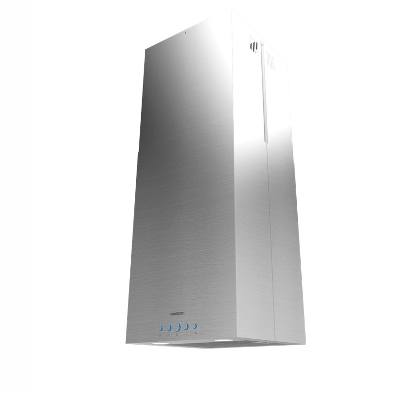 Bolero Flux ICT 388000 Inox A++