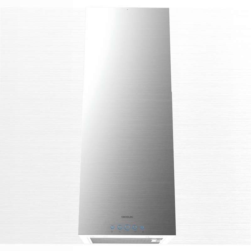 Bolero Flux ICT 388000 Inox A++