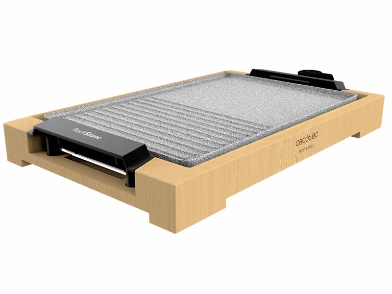 Tasty&Grill 2000 Bamboo MixStone