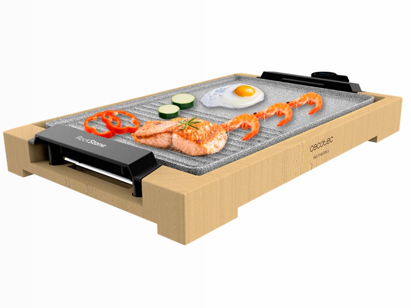 Tasty&Grill 2000 Bamboo MixStone