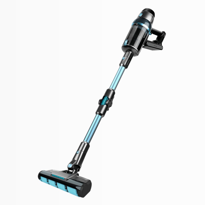 Conga Rockstar 2500 Titanium ErgoWet Nero