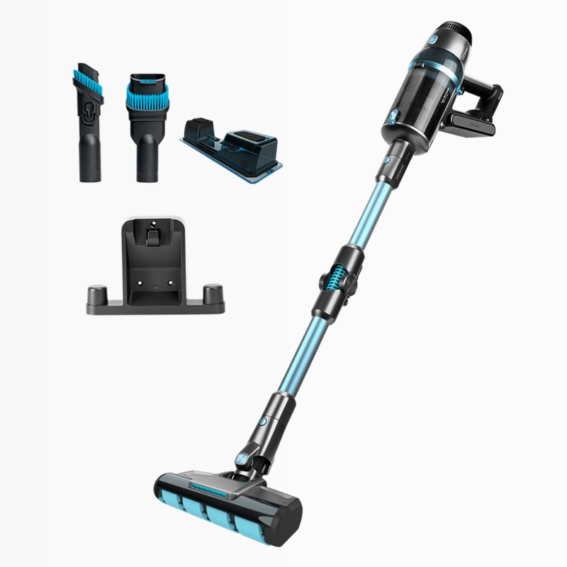 Conga Rockstar 2500 Titanium ErgoWet Nero