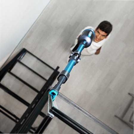 Conga Rockstar 2500 Titanium ErgoWet Nero