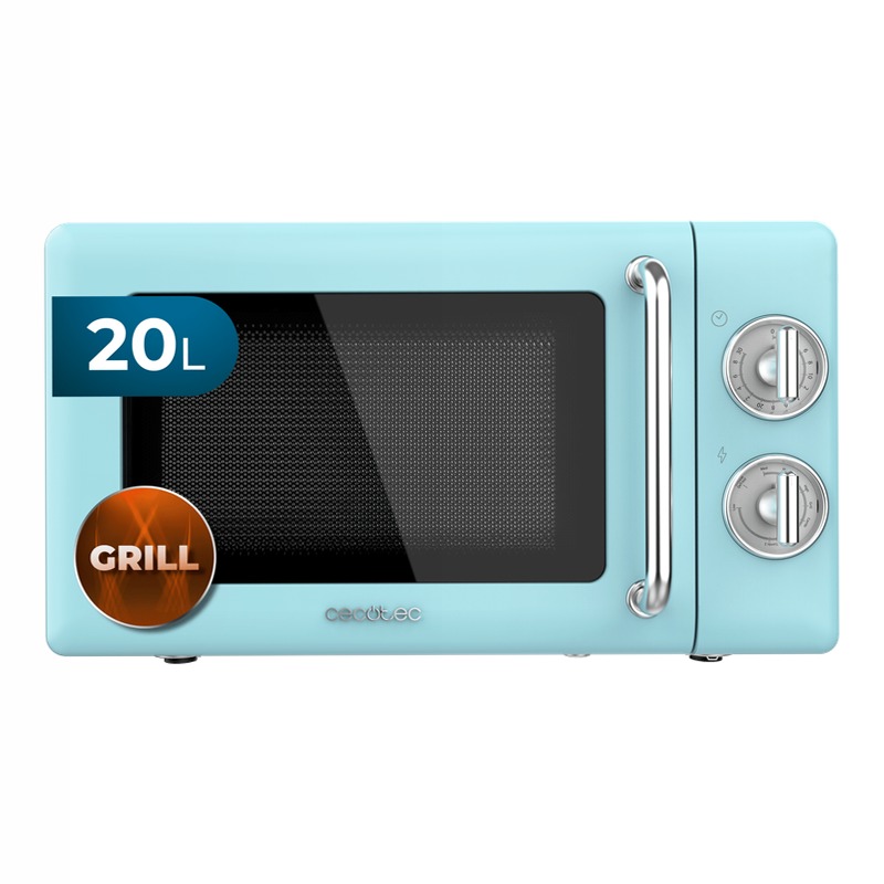 ProClean 3110 Retro Blue Blu 20