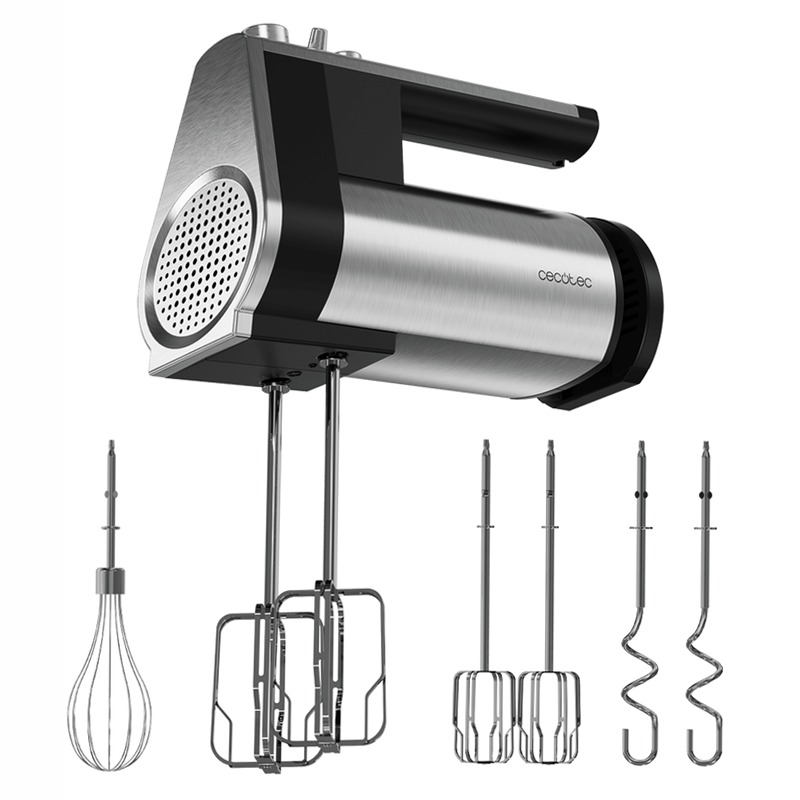 PowerTwist 500 Full Steel