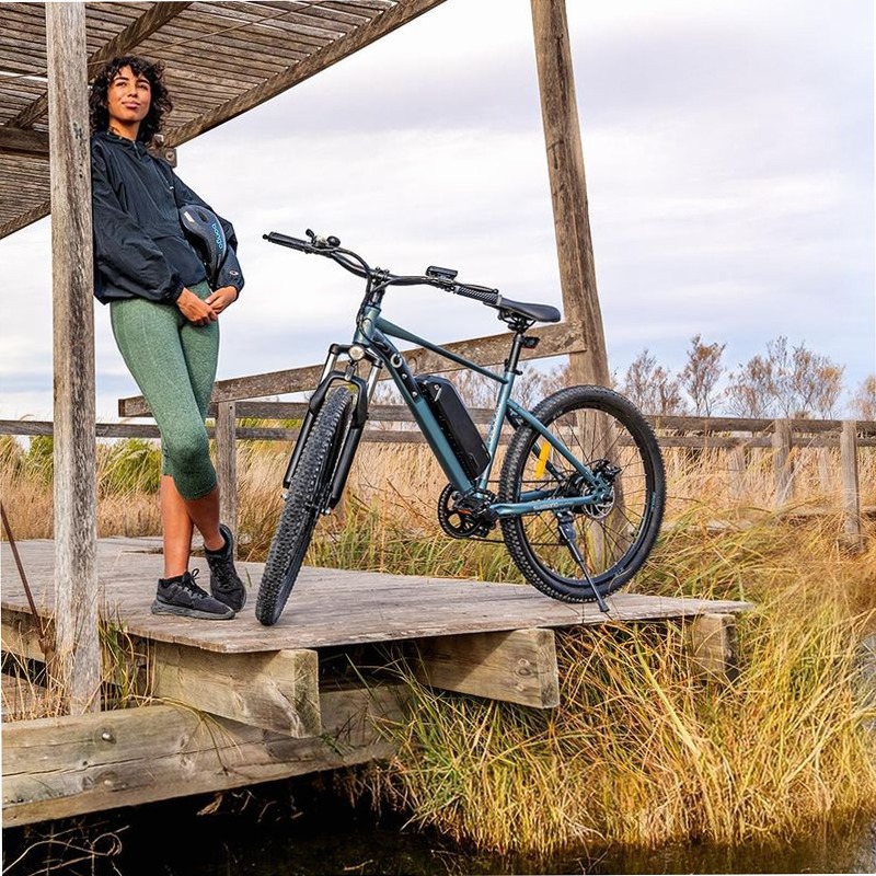 e-Xplore - Bicicletta elettrica mountain