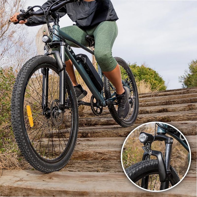e-Xplore - Bicicletta elettrica mountain