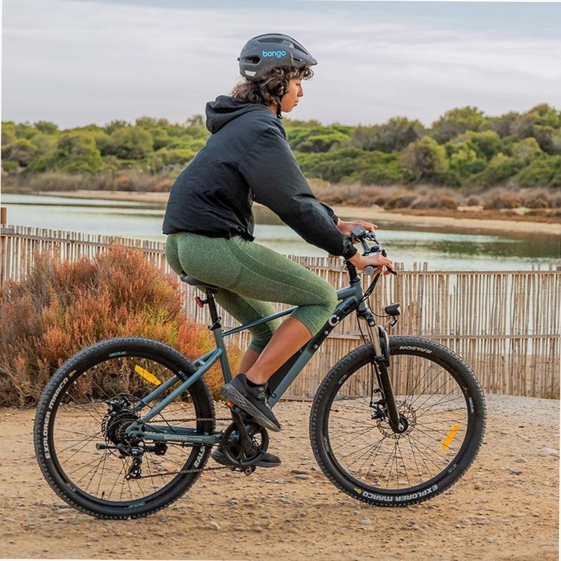 e-Xplore - Bicicletta elettrica mountain