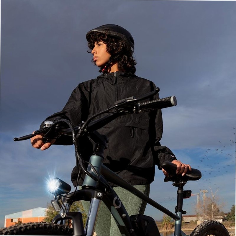 e-Xplore - Bicicletta elettrica mountain