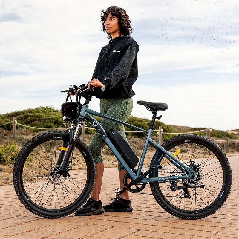e-Xplore - Bicicletta elettrica mountain