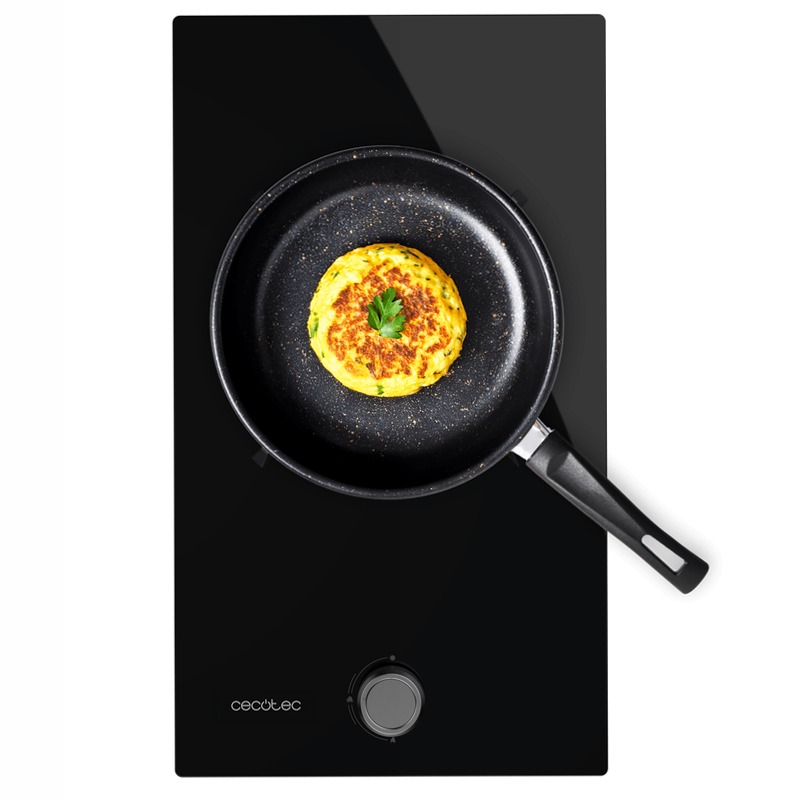 Bolero Squad GN 1200S Glass Black Nero Gas