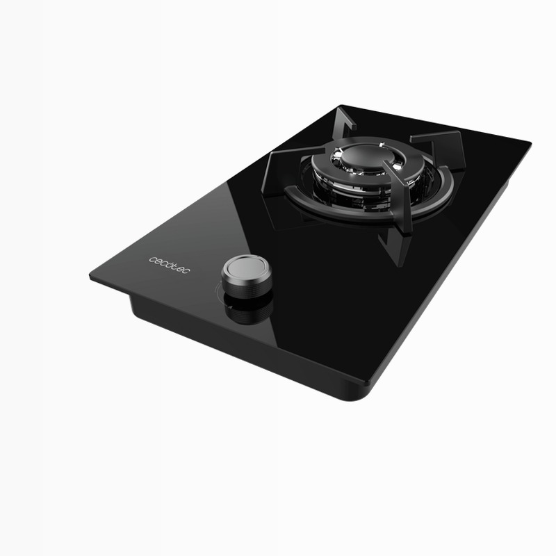 Bolero Squad GN 1200S Glass Black Nero Gas
