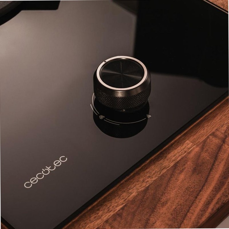 Bolero Squad GN 1200S Glass Black Nero Gas