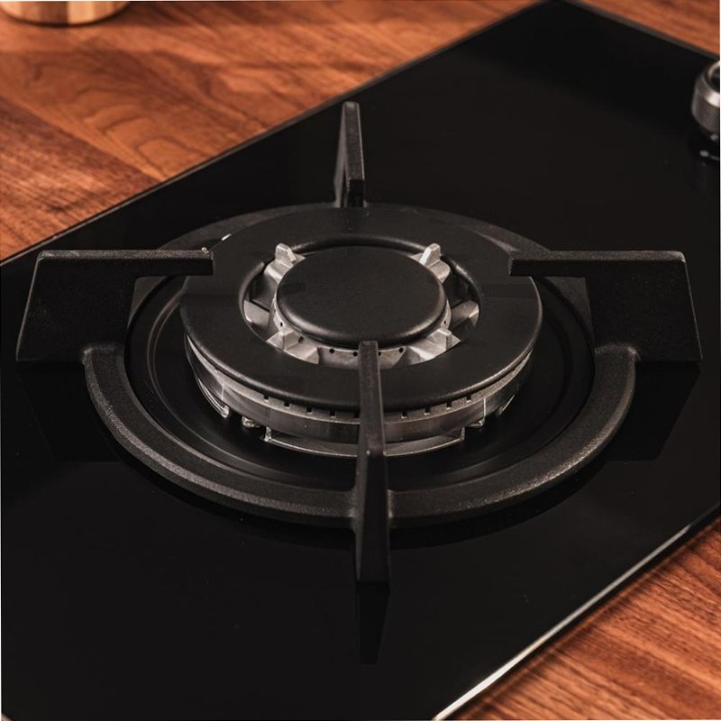 Bolero Squad GN 1200S Glass Black Nero Gas