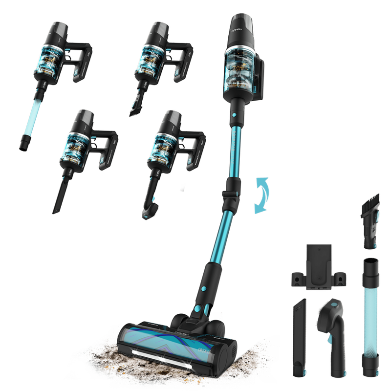 Conga Rockstar 9500 Lunar Pet Flex