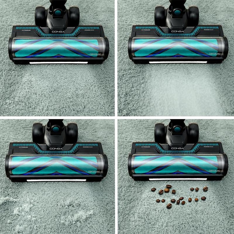 Conga Rockstar 9500 Lunar Pet Flex