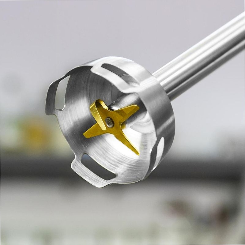 Frullatore a immersione Powerful titanium 1000 pro