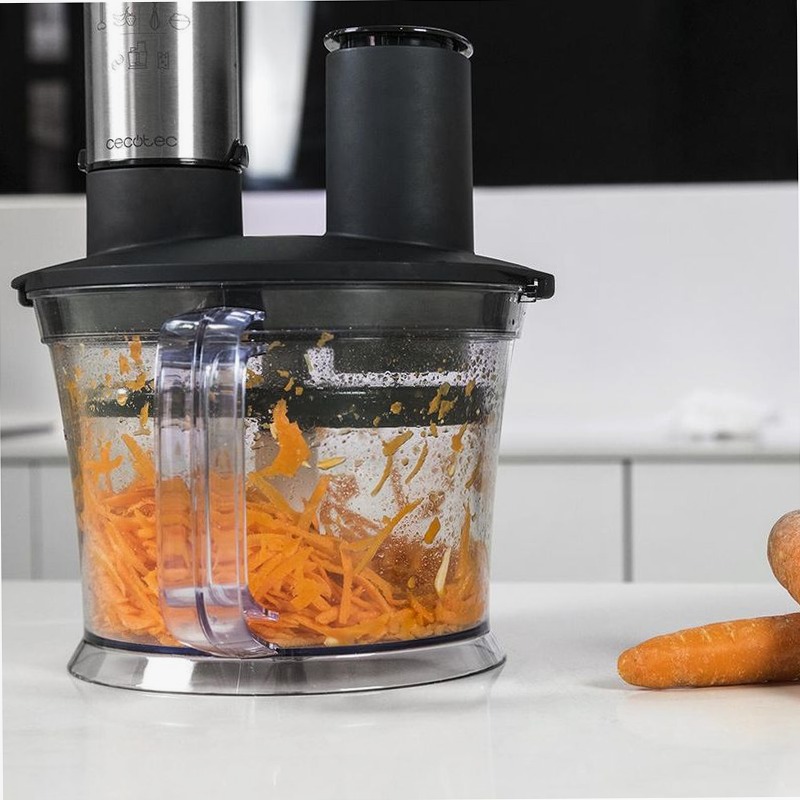 Frullatore a immersione Powerful titanium 1000 pro