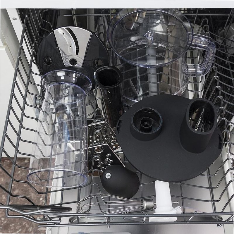Frullatore a immersione Powerful titanium 1000 pro