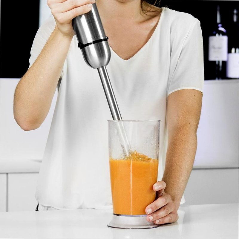 Frullatore a immersione Powerful titanium 1000 pro