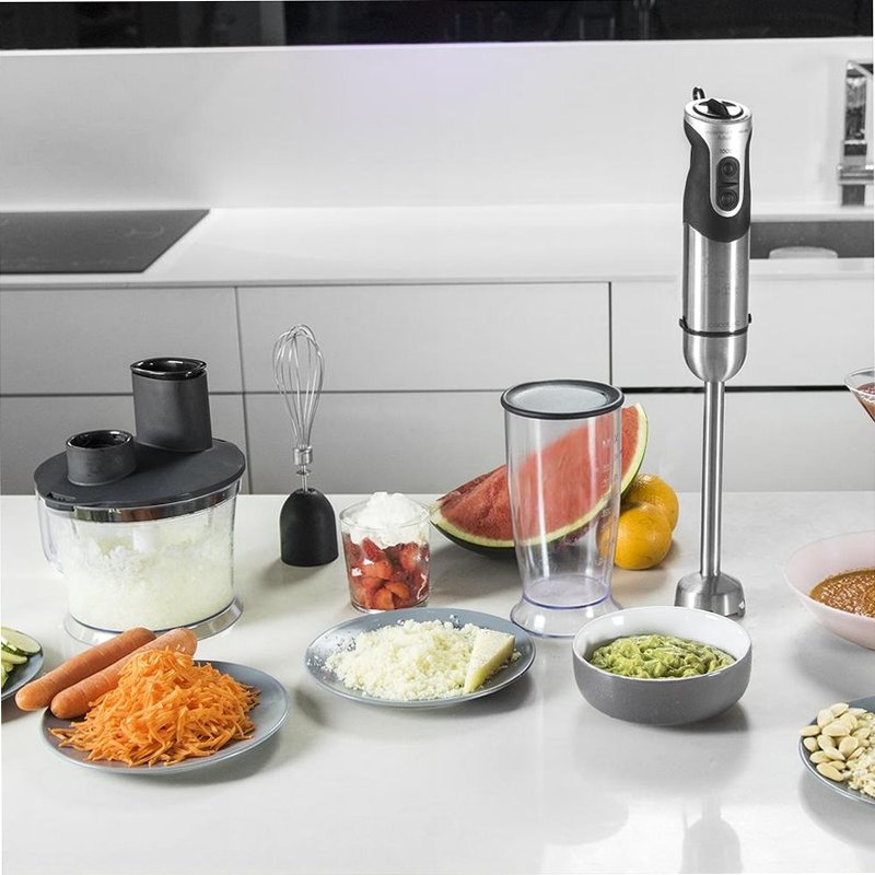 Frullatore a immersione Powerful titanium 1000 pro