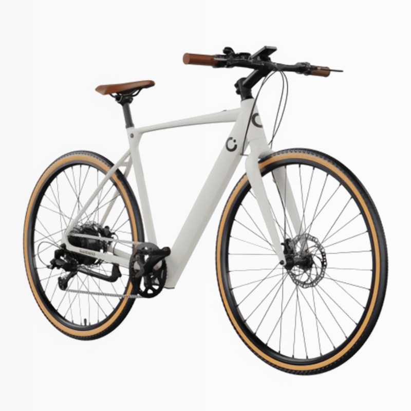 Bici Elettrica Capital