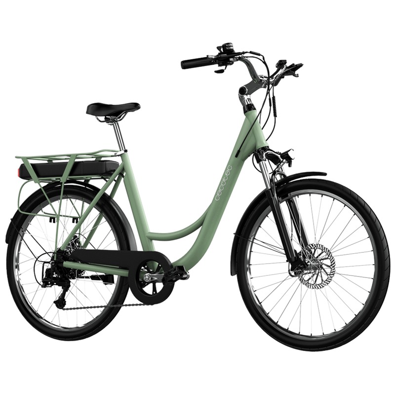 Bici Elettrica Capital
