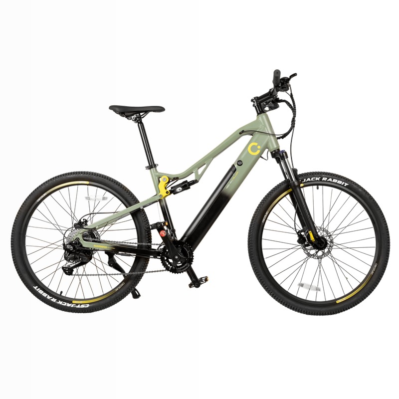 Bici Elettrica Capital