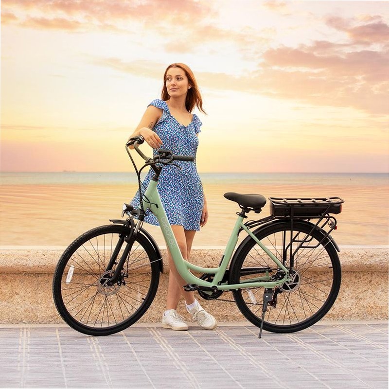 Bici Elettrica Capital